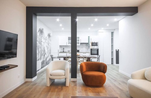 15th Arrondissement Apartment | 1. Appart 4Pers#2 Chambres#Commerce#FullEquipped