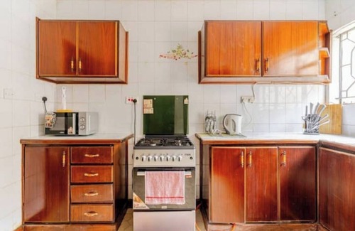 Kilimani Apartment | 1 BDR Apt @ The Magnolia Along RiverSide Drive/Westlands.