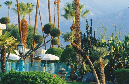 Araby Commons Condo | 1 BDRM~ Desert Isles of Palm Springs Resort~ Lake, Dining, Pools, Spa, Shopping