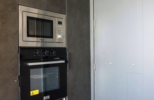 Las Condes Apartment | 1 BE Parking Prime Las Condes Location