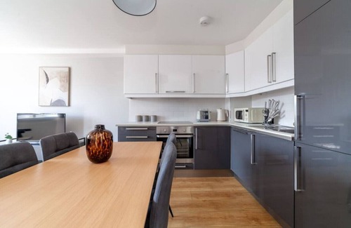 Abbey Apartment | 1 Bed Apartment in Wimbledon