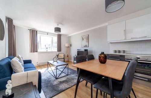 Abbey Apartment | 1 Bed Apartment in Wimbledon