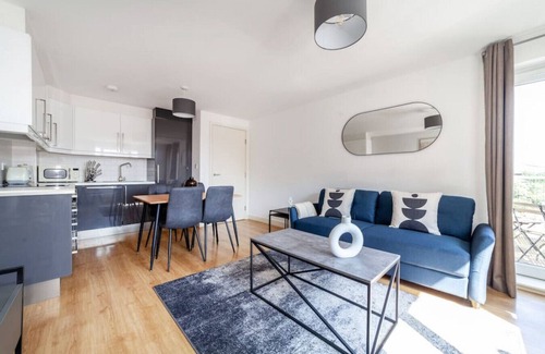 Abbey Apartment | 1 Bed Apartment in Wimbledon