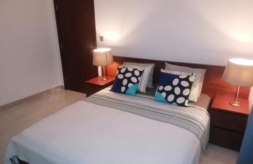 Luanda Apartment | 1 Bed Apartment - Sleeps 2 - Free Parking