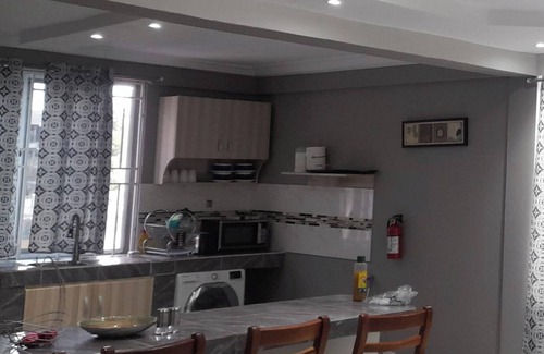 Kasoa Apartment | 1 Bed Apartment Sleeps 4 with Free Parking