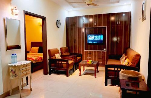 E-11 Sector Apartment | 1 Bed Appartment Luxury Furnished Hotel Al amanah