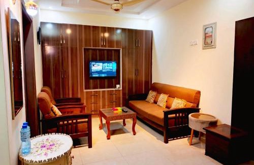 E-11 Sector Apartment | 1 Bed Appartment Luxury Furnished Hotel Al amanah