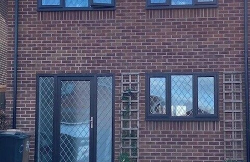 Griffydam Apartment | 1 Bed Apt- Rural Views- Juliette Balcony - Parking