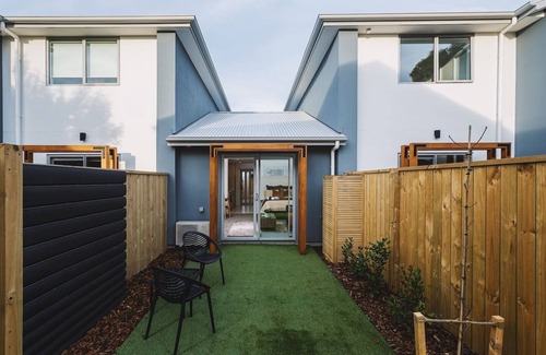 Addington House | 1 Bed Central City Fringe Deluxe w/Carpark