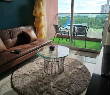 South Pattaya Apartment | 1 bed condo with seaview