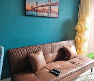 South Pattaya Apartment | 1 bed condo with seaview