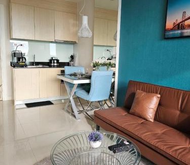 South Pattaya Apartment | 1 bed condo with seaview