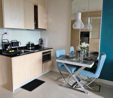 South Pattaya Apartment | 1 bed condo with seaview