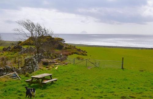 Kilmory House | 1 bed in Kilmory CA344