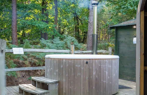 Coleman's Hatch Cottage | 1 bedroom accommodation in Black Hill, near Crowborough