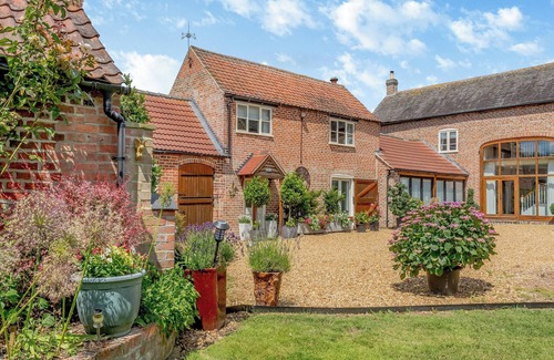 Scalford Cottage | 1 bedroom accommodation in Thorpe Arnold, near Melton Mowbray