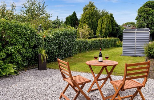 Creetown Cottage | 1 bedroom accommodation in Newton Stewart