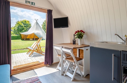 Thorpe Morieux Cottage | 1 bedroom accommodation in Thorpe Morieux, near Lavenham