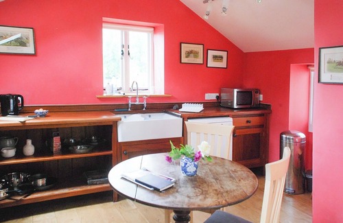 West Stour Cottage | 1 bedroom accommodation in Fifehead Magdalen, near Gillingham