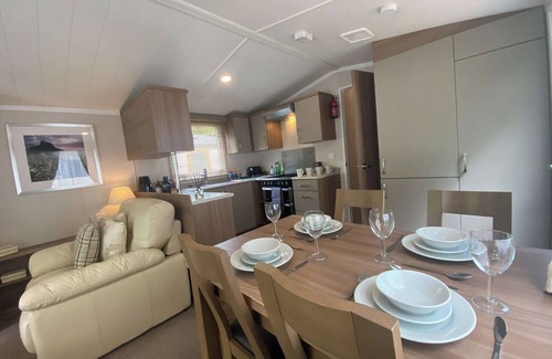 Bethesda Ski Chalet | 1 bedroom accommodation in Snowdonia