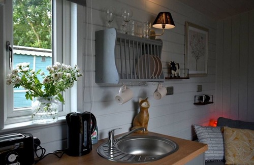 Llanfair Caereinion Cottage | 1 bedroom accommodation in Welshpool