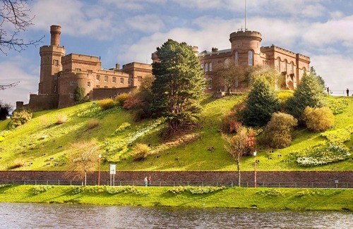 Marybank Cottage | 1 bedroom accommodation in Wester Lovat, near Beauly