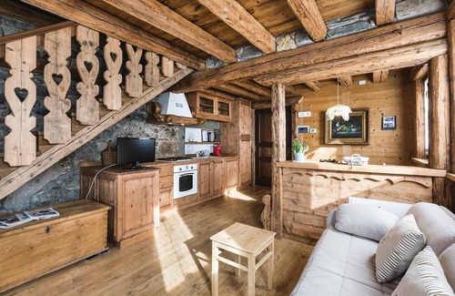 Ovaro Apartment | 1 bedroom accommodation in Ovaro UD