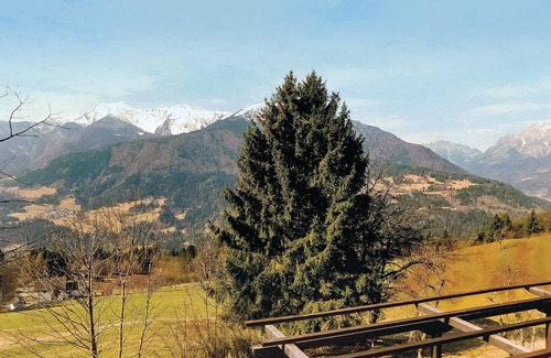 Ovaro Apartment | 1 bedroom accommodation in Ovaro UD