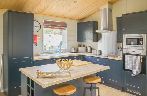 Lauder Ski Chalet | 1 bedroom accommodation in Lauder