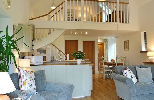 Lauder Cottage | 1 bedroom accommodation in Oxton, near Lauder