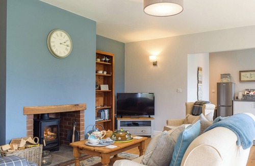 Ludwel Cottage | 1 bedroom accommodation in Richards Castle, near Ludlow