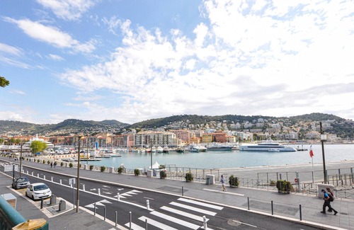 Saint-Sylvestre Apartment | 1 bedroom amazing apartment in Nice