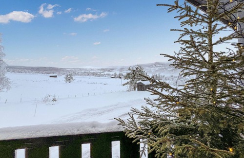 Hafjell Apartment | 1 bedroom amazing apartment in øyer