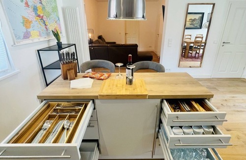 Ostliches Ringgebiet Apartment | 1 Bedroom Apartment in Braunschweig