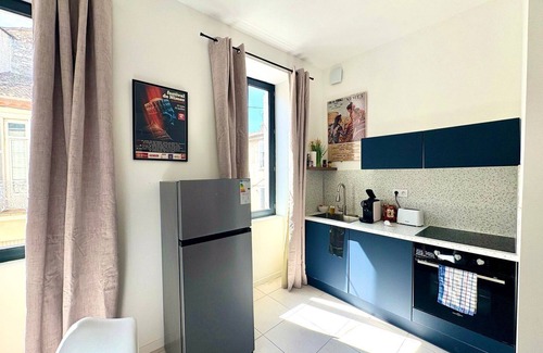 Quartier Administrations Apartment | 1 Bedroom apartment - 4 guest, queen size bed, A/C