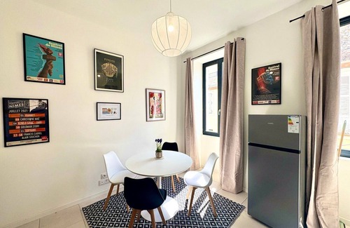 Quartier Administrations Apartment | 1 Bedroom apartment - 4 guest, queen size bed, A/C