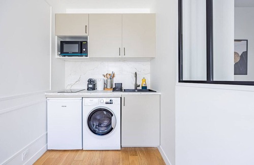 7th Arrondissement Apartment | 1 bedroom apartment#Eiffel Tower#Champ de Mars#Paris 7