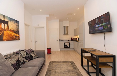 Aylesbury Apartment | 1 Bedroom Apartment near Town & Theatre