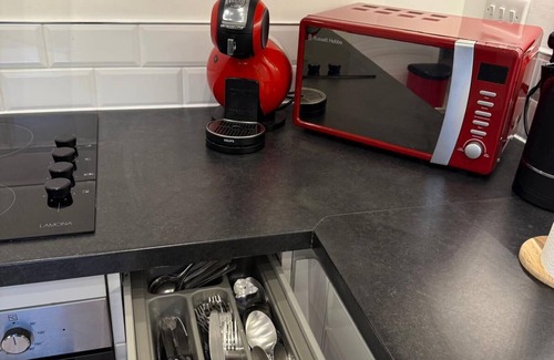 Aylesbury Apartment | 1 Bedroom Apartment near Town & Theatre