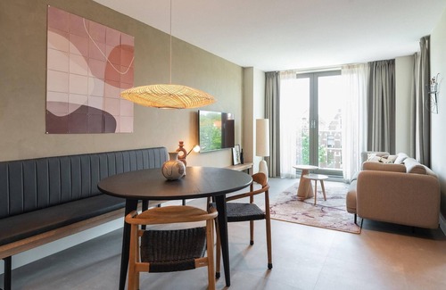 The Hague Center Apartment | 1 bedroom apartment in Den Haag