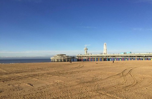 The Hague Center Apartment | 1 bedroom apartment in Den Haag