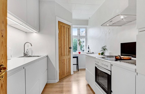 Indre by Apartment | 1 bedroom cozy apartment in Aarhus C