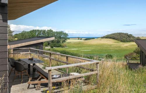 Sejero House | 1 Bedroom Cozy Home In Sejerø