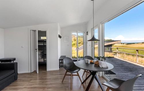 Sejero House | 1 Bedroom Cozy Home In Sejerø