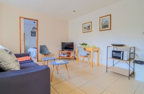 Saint-Josse House | 1 bedroom gorgeous home in Saint-Josse