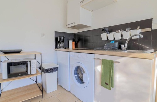 Saint-Josse House | 1 bedroom gorgeous home in Saint-Josse