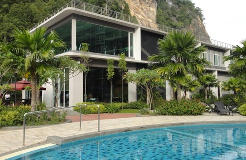 Ulu Kinta Apartment | 1 Bedroom Horizon View Suite #9