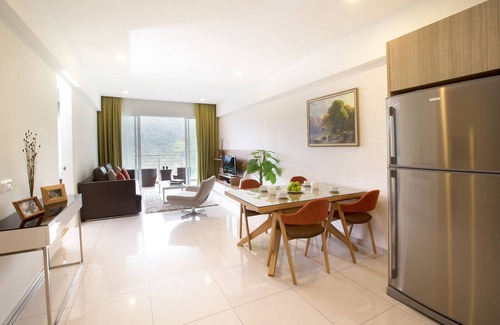 Ulu Kinta Apartment | 1 Bedroom Horizon View Suite #10