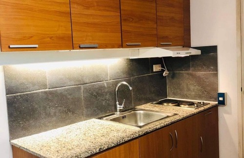Davao Condo | 1 bedroom, kitchen living room, balcony , swimming pool.