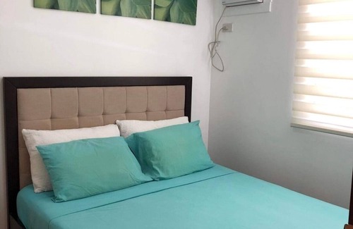 Davao Condo | 1 bedroom, kitchen living room, balcony , swimming pool.